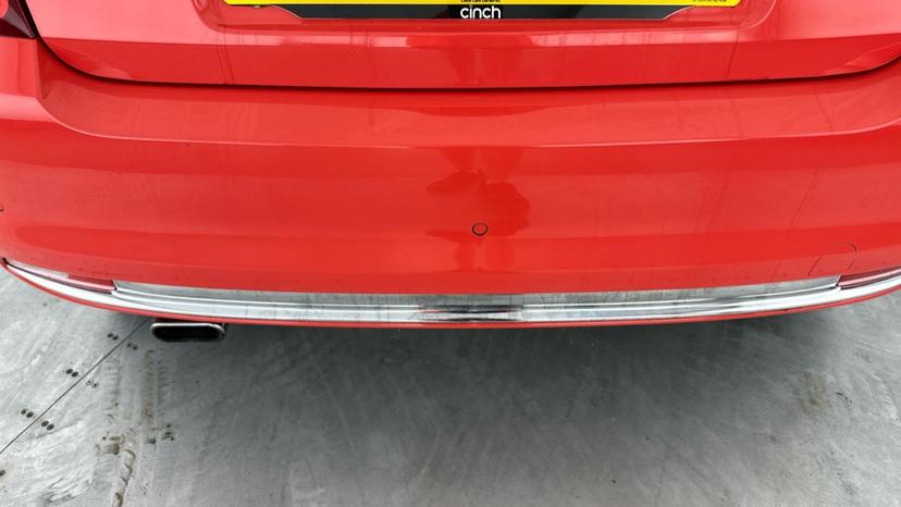 Rear Parking Sensors