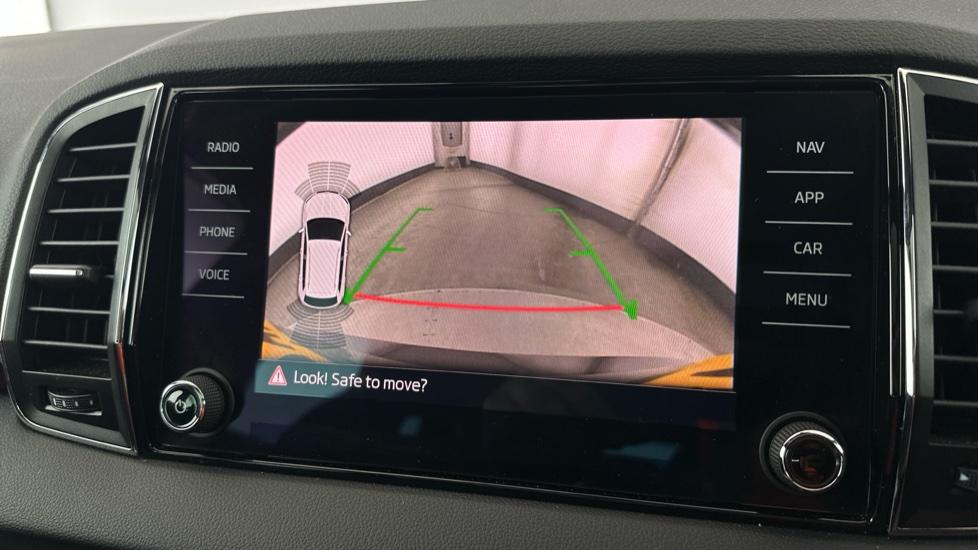 Rear View Camera