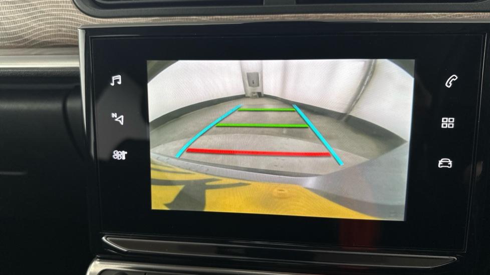 Rear View Camera