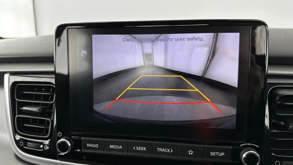 Rear View Camera