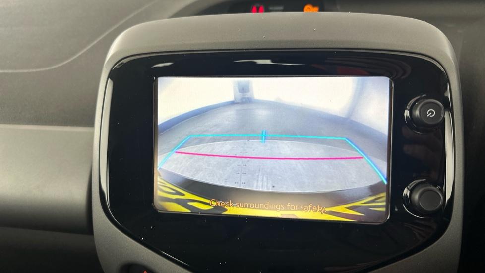 Rear View Camera