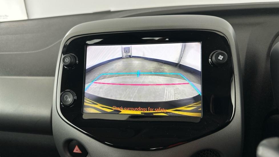 Rear View Camera