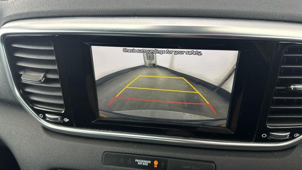 Rear View Camera