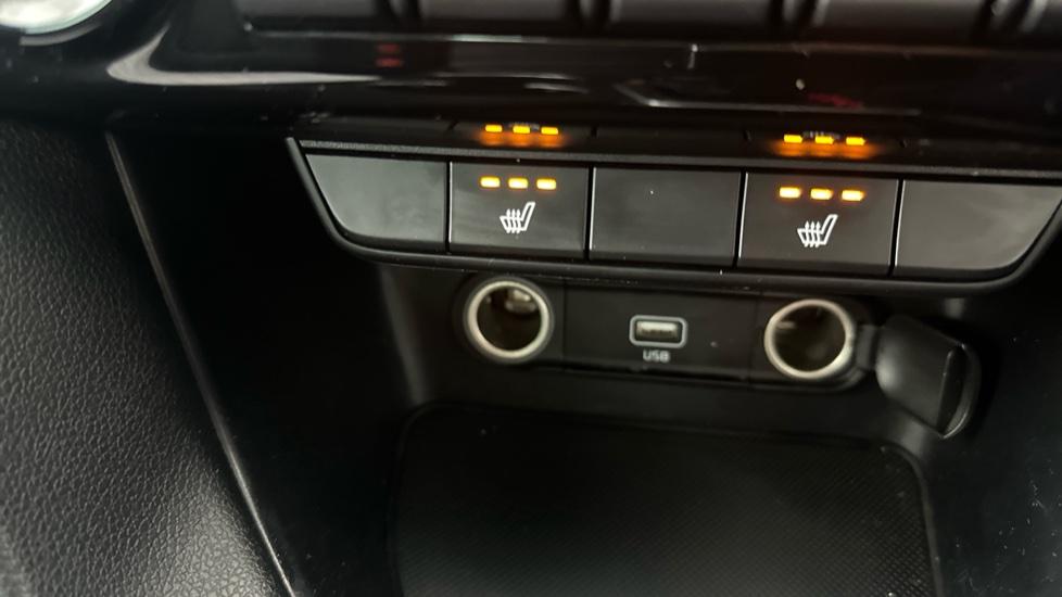 Heated Seats