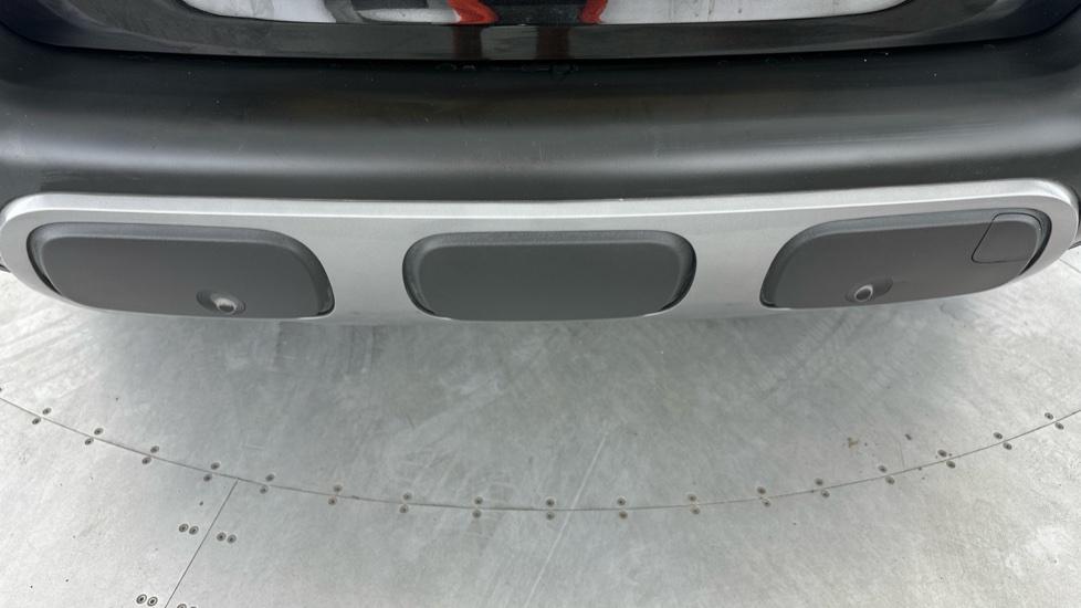 Rear Parking Sensors