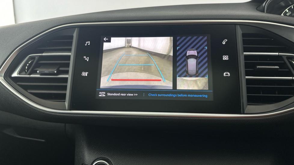 Rear View Camera