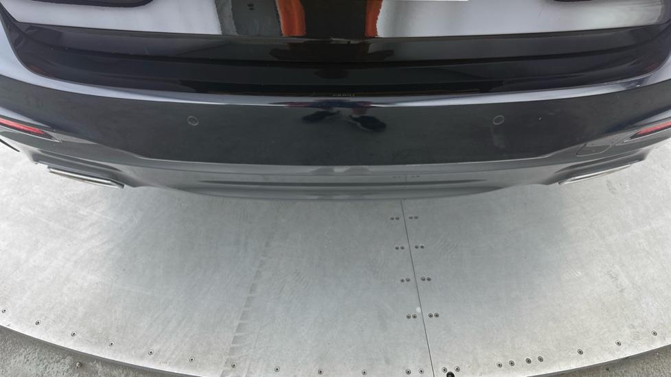 Rear Parking Sensors