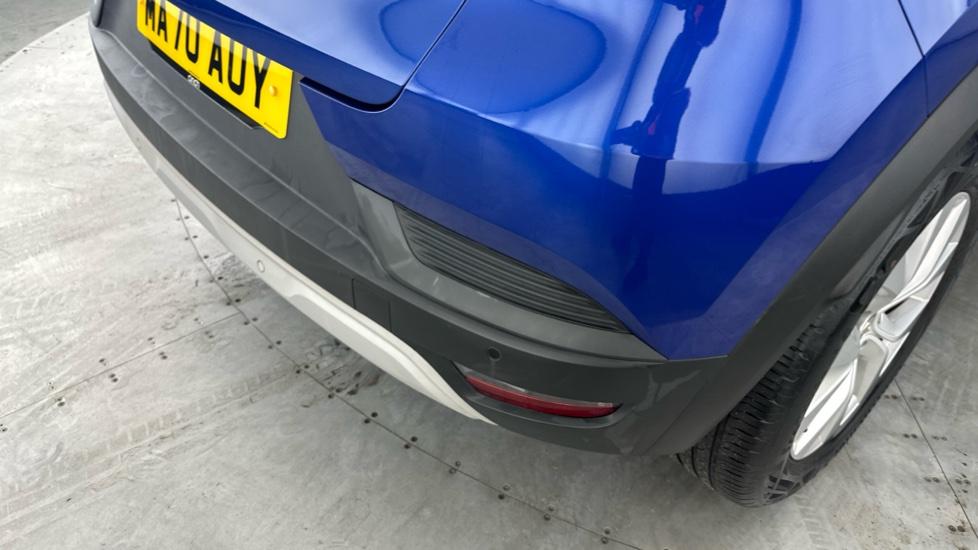 Rear Parking Sensors