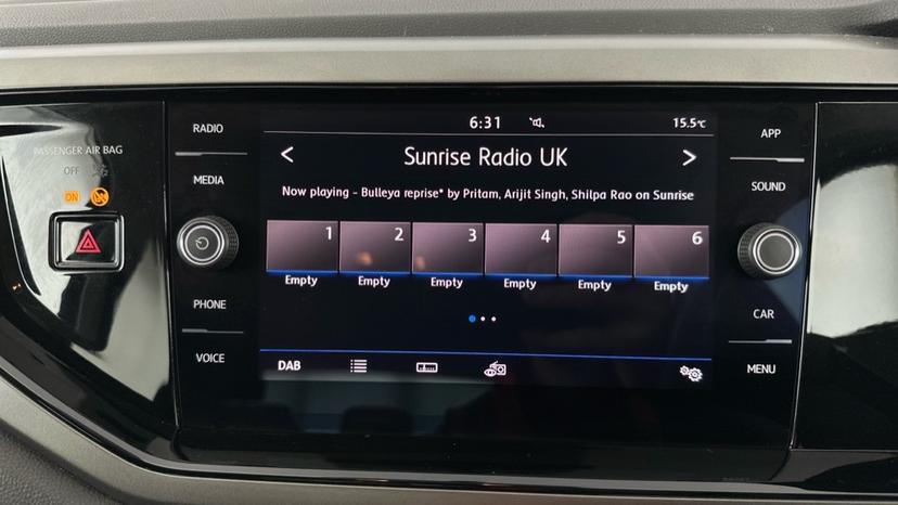 DAB Radio