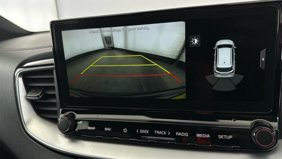 Rear View Camera