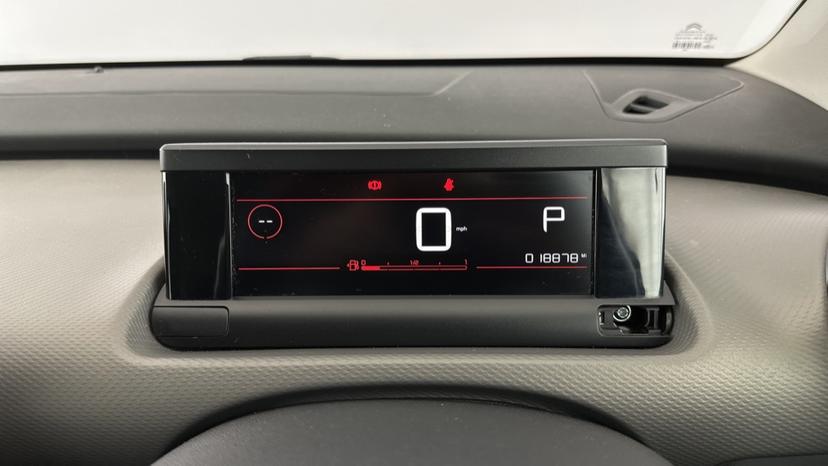 Digital Dashboard 