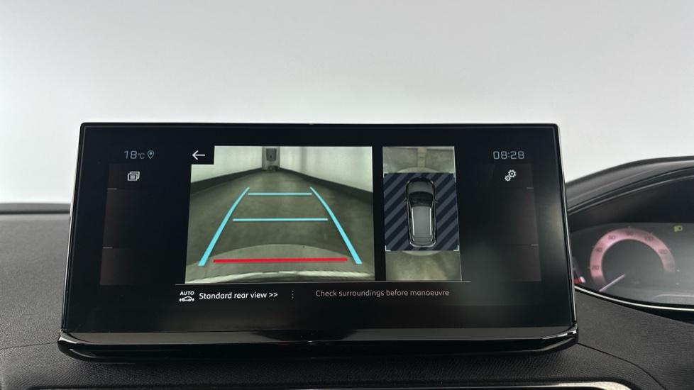 Rear View Camera