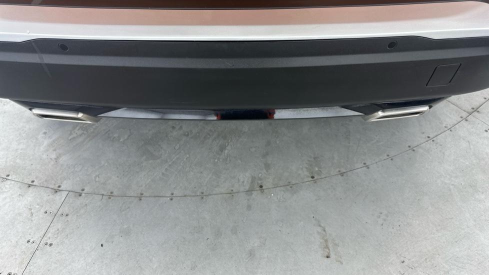 Rear Parking Sensors