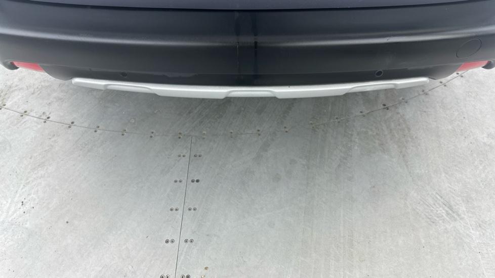 Rear Parking Sensors