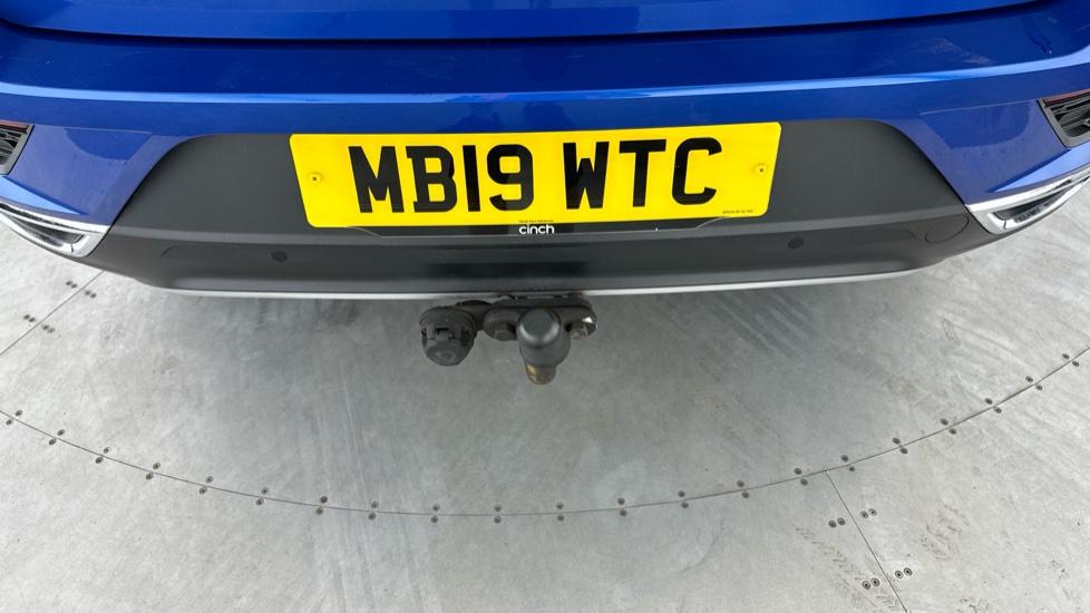 Rear Parking Sensors