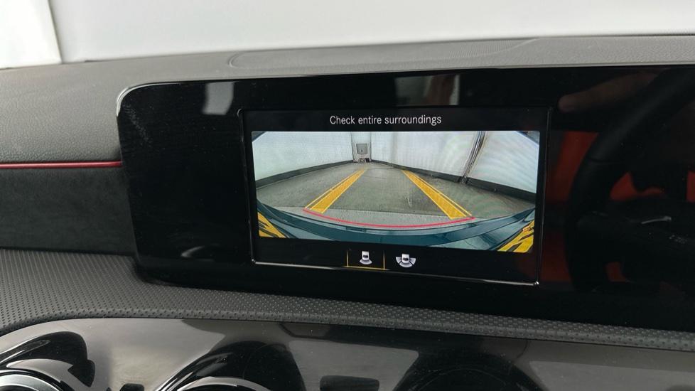 Rear View Camera