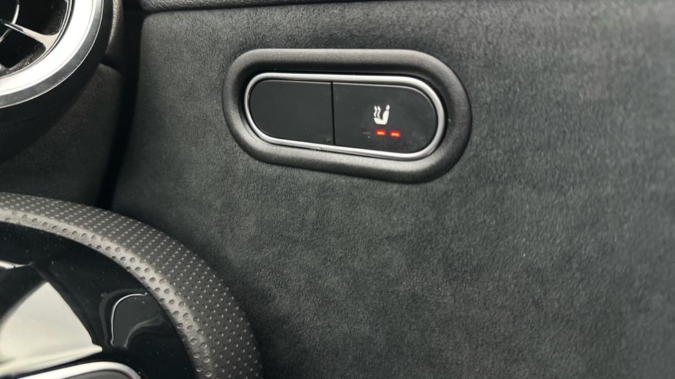 Heated Seats