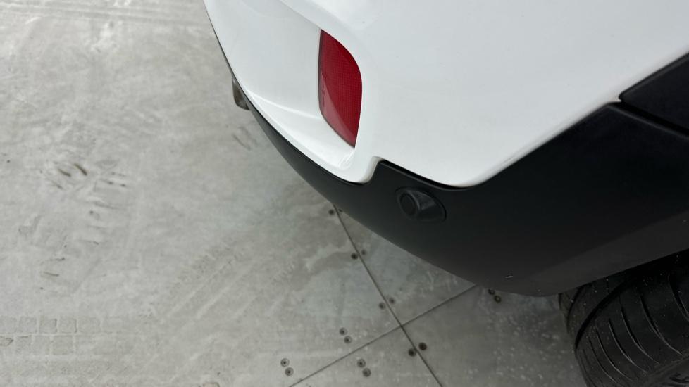 Rear Parking Sensors