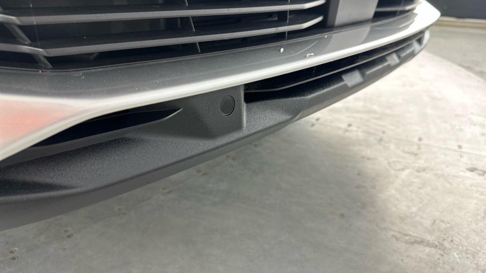 Front Parking Sensors