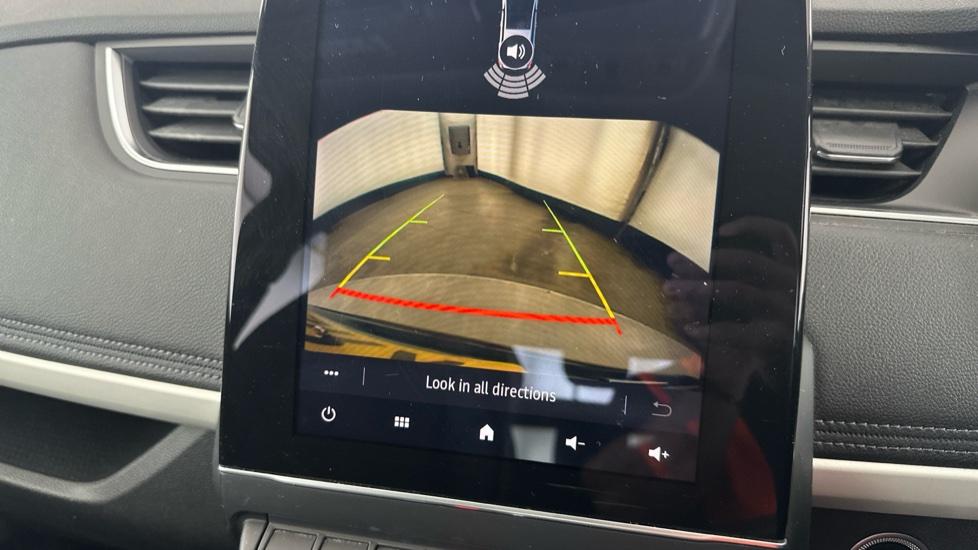 Rear View Camera