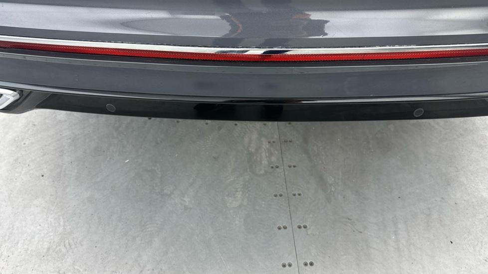 Rear Parking Sensors