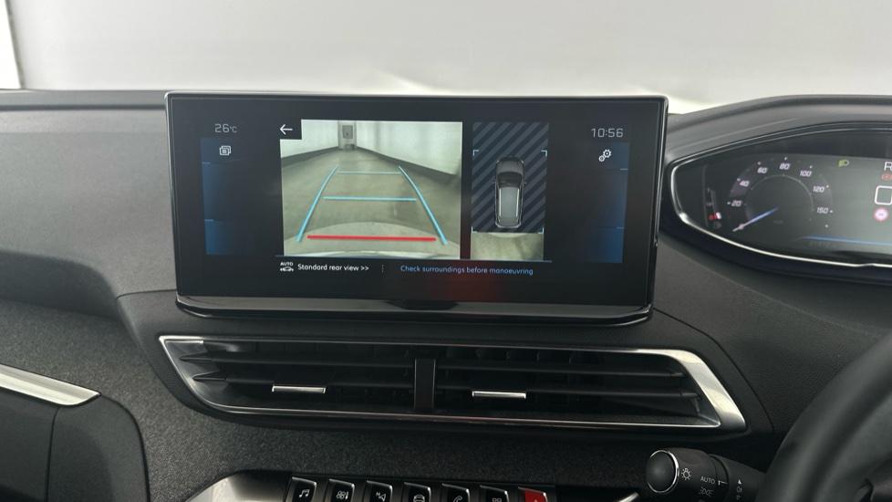 Rear View Camera