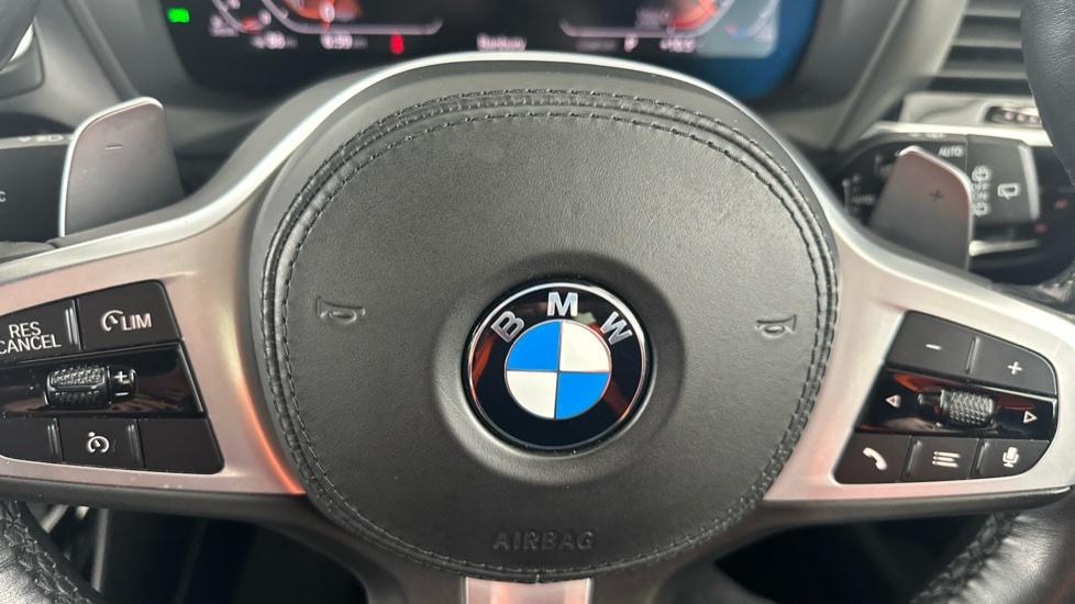 Paddle Shifters 