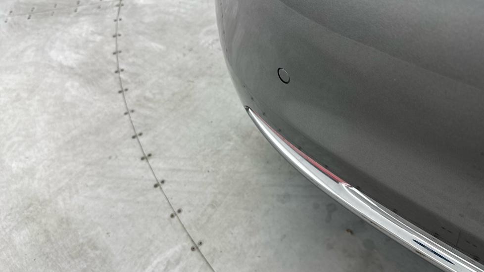 Rear Parking Sensors