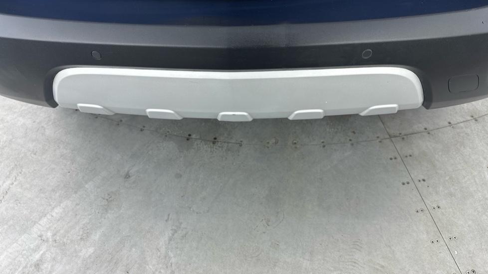 Rear Parking Sensors