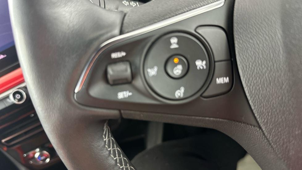 Heated Steering Wheel