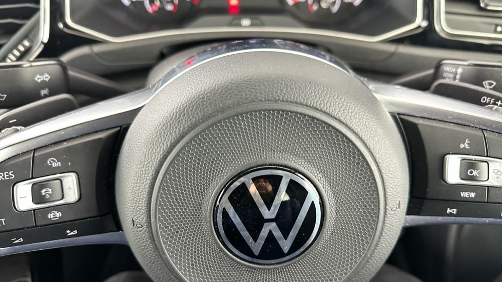 Paddle Shifters 