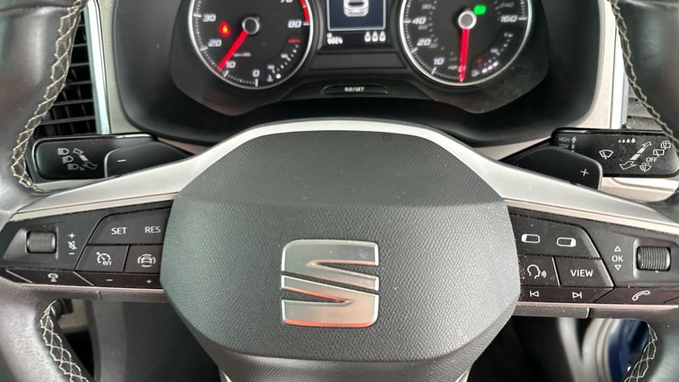 Paddle Shifters