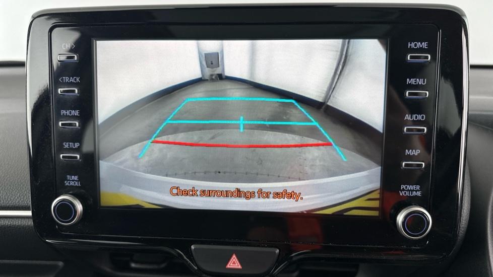 Rear View Camera