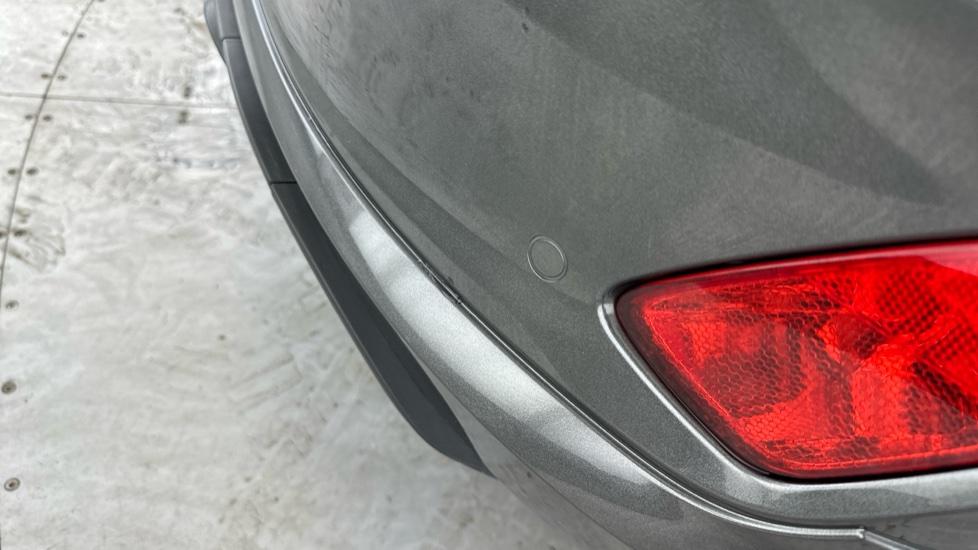 Rear Parking Sensors