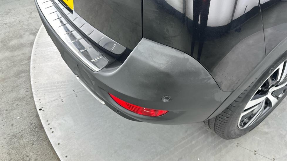 Rear Parking Sensors