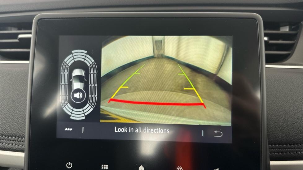 Rear View Camera