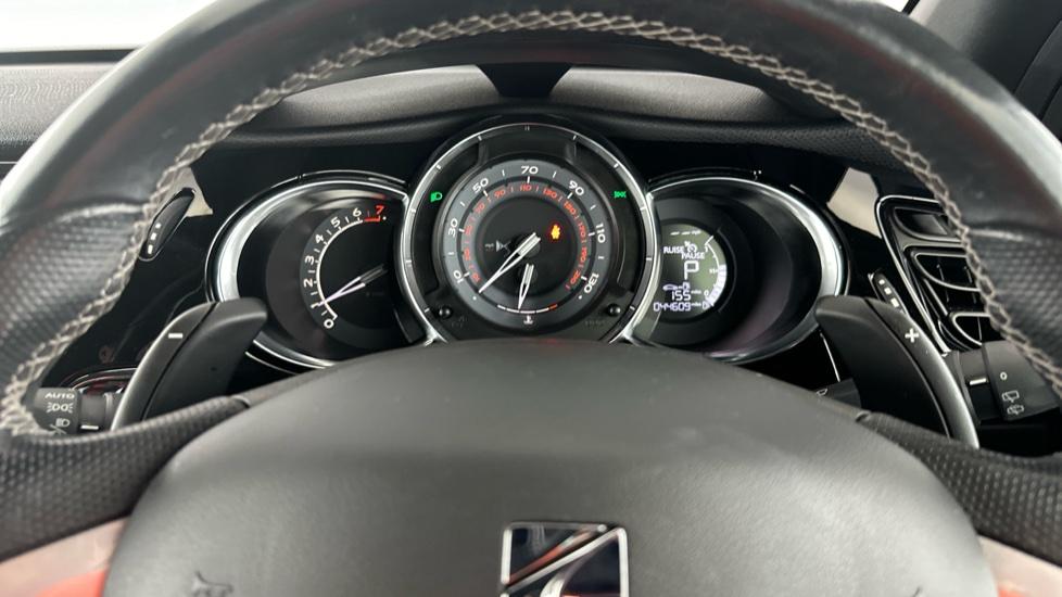 Paddle Shifters