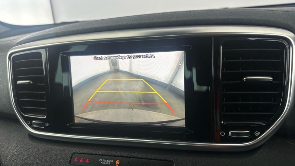 Rear View Camera