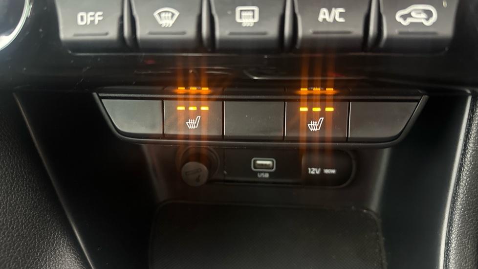 Heated Seats