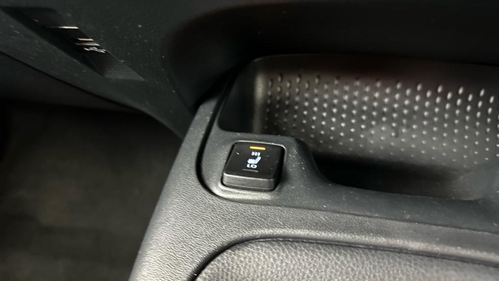 Heated Seats