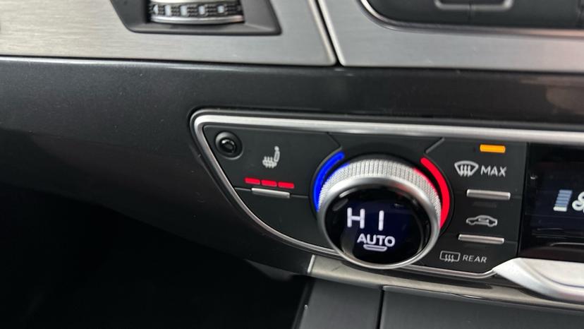 Heated Seats