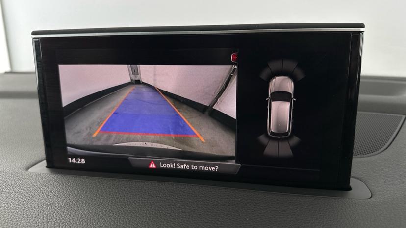 Rear View Camera