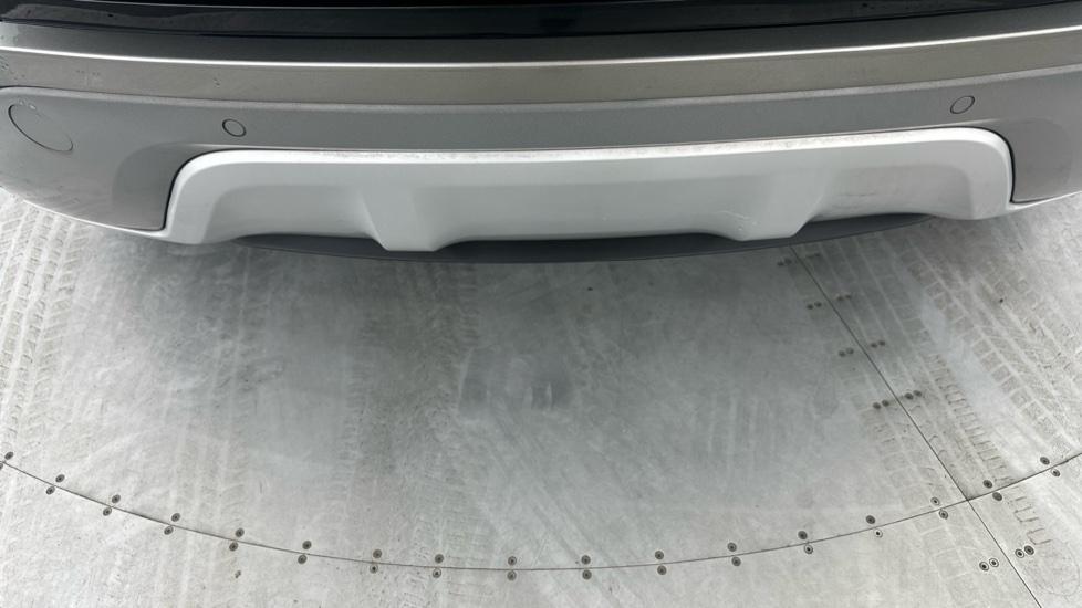 Rear Parking Sensors