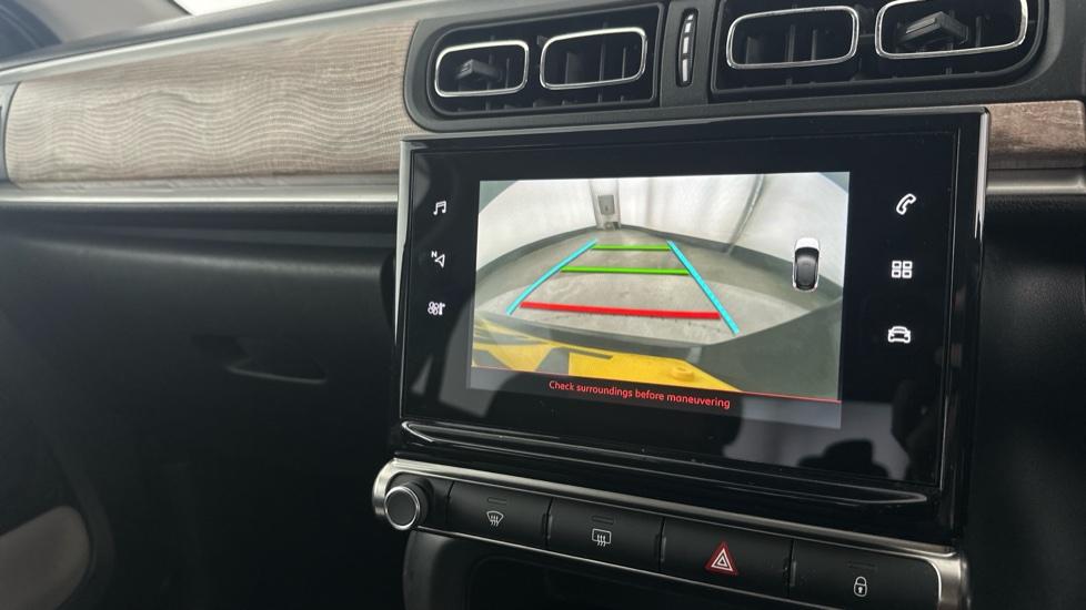 Rear View Camera