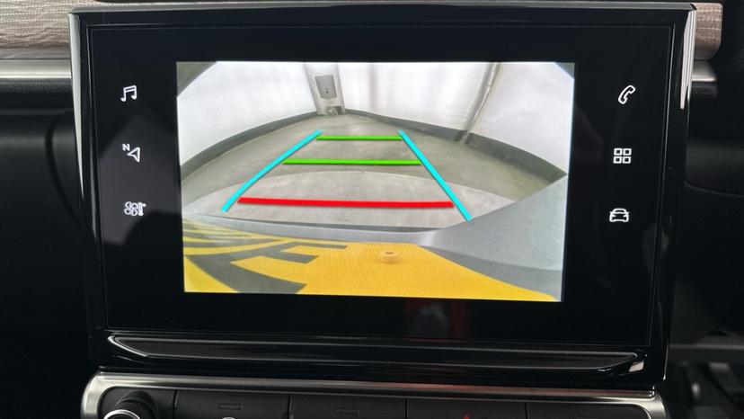 Rear View Camera