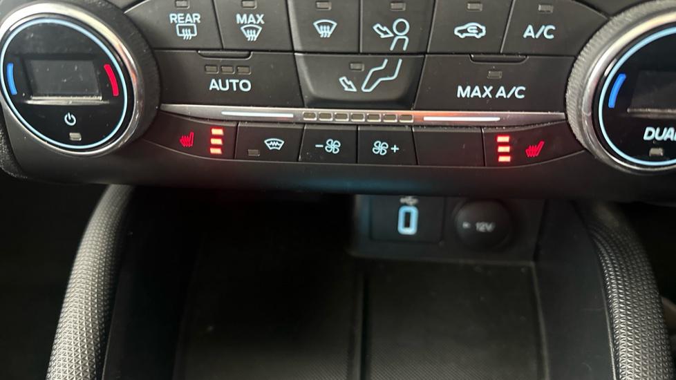 Heated Seats