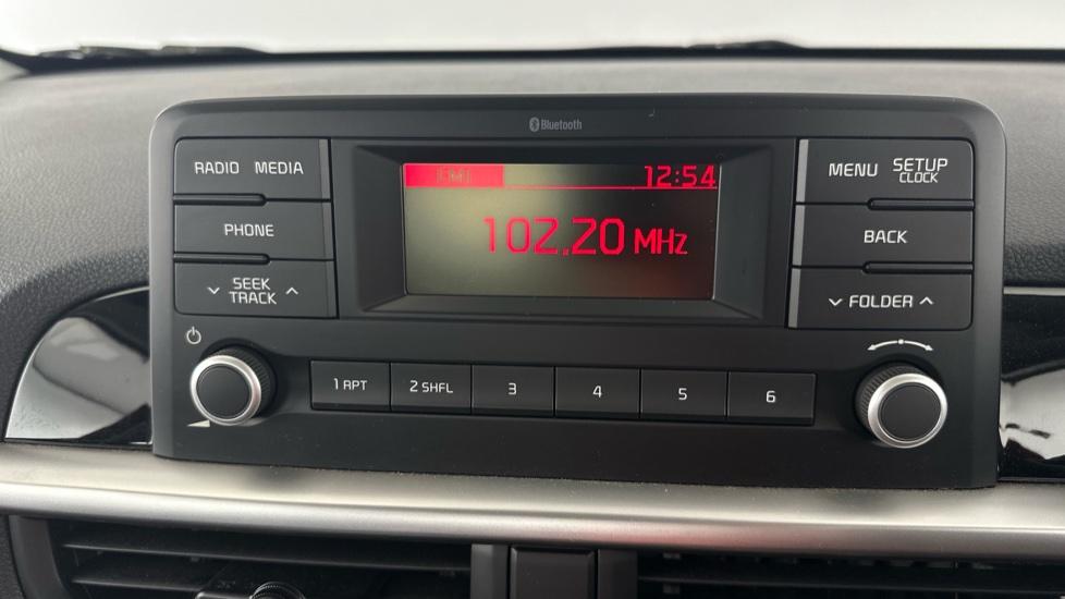 FM radio 