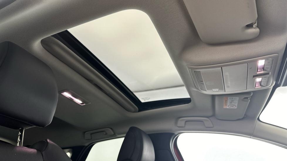 sunroof 