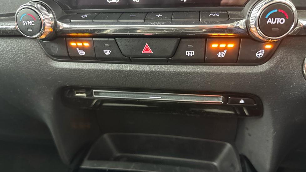 Heated Seats