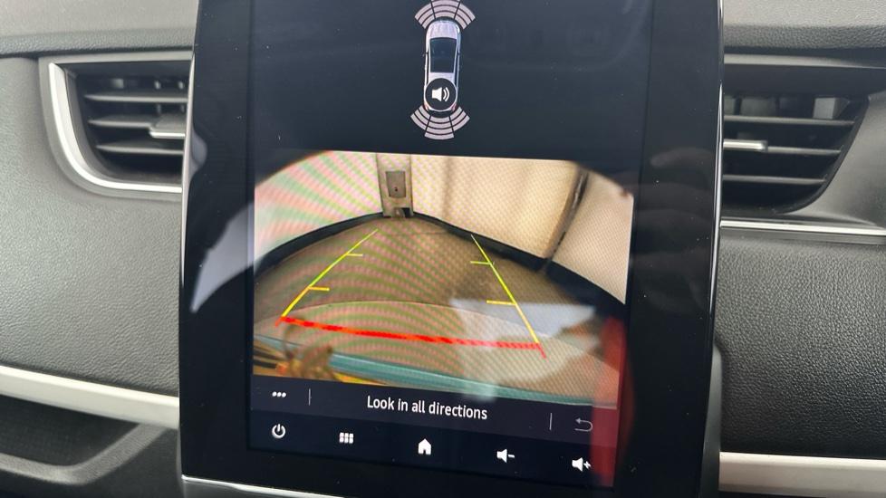 Rear View Camera